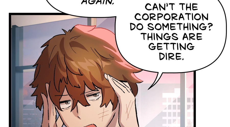 Dating Sim[on] Chapter 5 page 174 - 