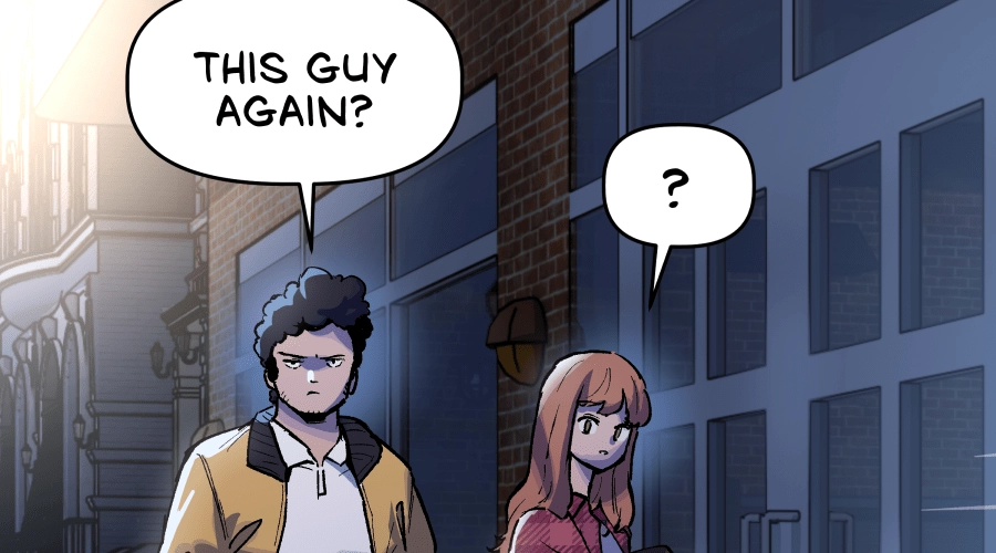 Dating Sim[on] Chapter 5 page 187 - 