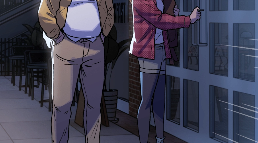 Dating Sim[on] Chapter 5 page 188 - 