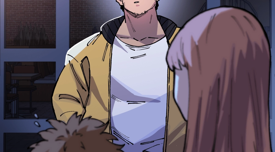 Dating Sim[on] Chapter 5 page 198 - 