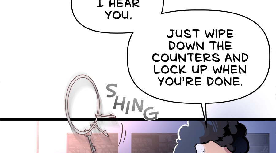 Dating Sim[on] Chapter 5 page 200 - 