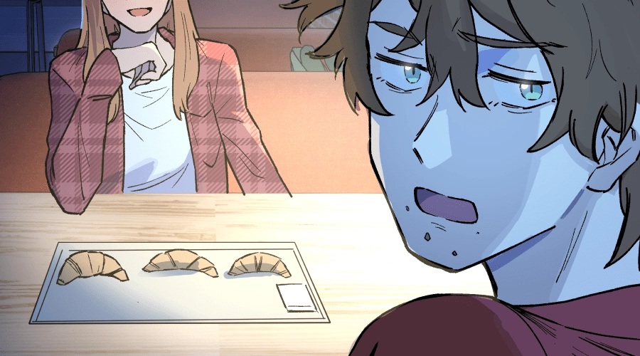 Dating Sim[on] Chapter 5 page 210 - 