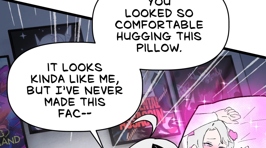 Dating Sim[on] Chapter 5 page 22 - 