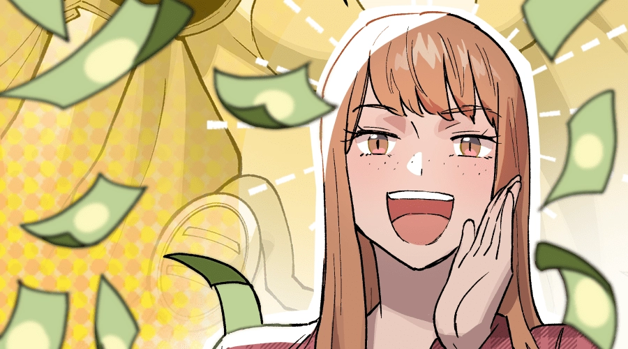 Dating Sim[on] Chapter 5 page 214 - 
