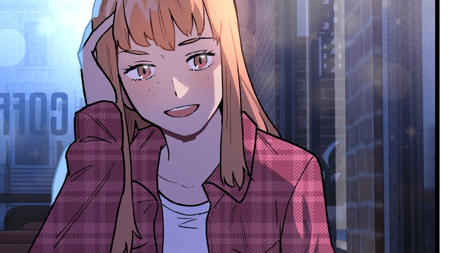 Dating Sim[on] Chapter 5 page 227 - 