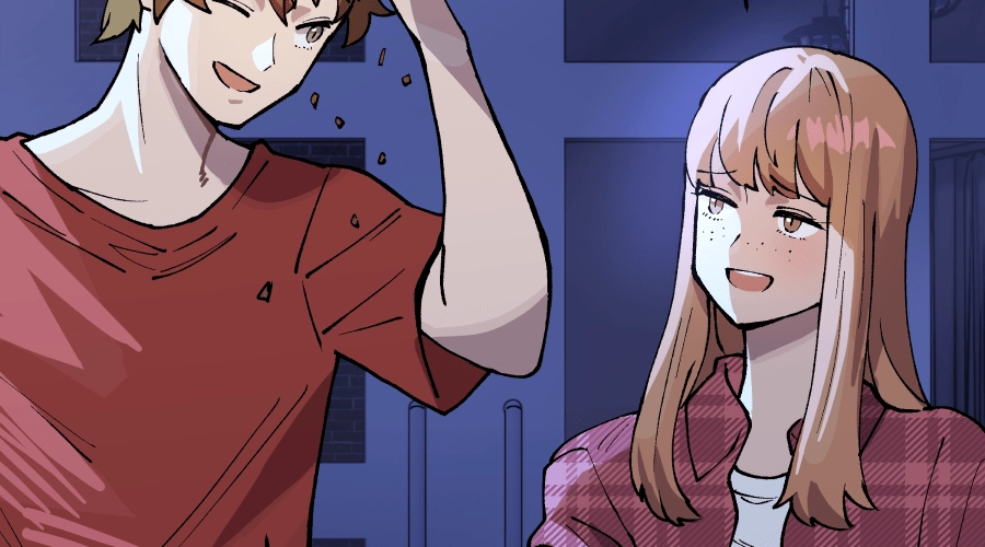 Dating Sim[on] Chapter 5 page 247 - 