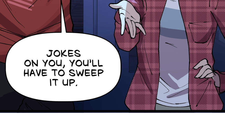 Dating Sim[on] Chapter 5 page 248 - 