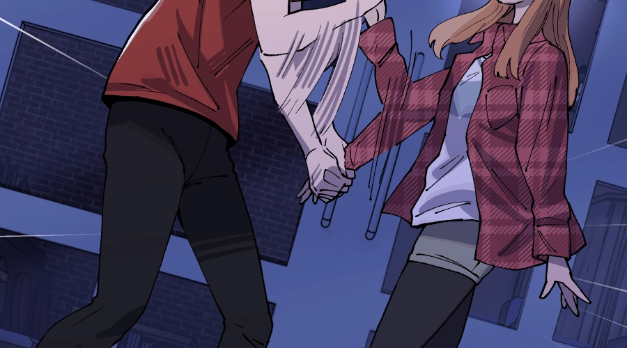 Dating Sim[on] Chapter 5 page 261 - 