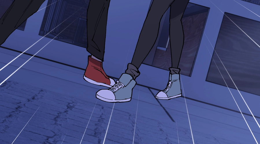 Dating Sim[on] Chapter 5 page 262 - 