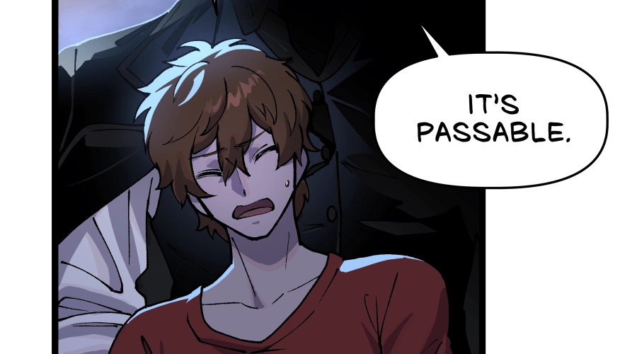 Dating Sim[on] Chapter 5 page 271 - 