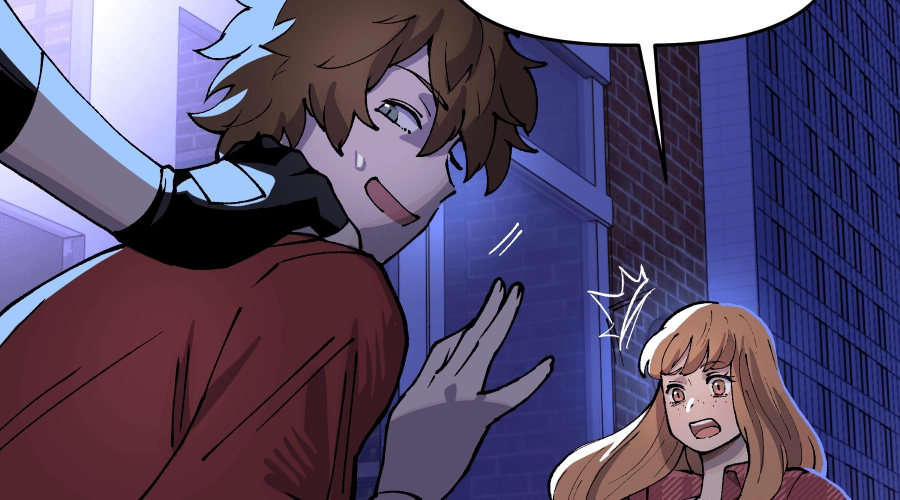 Dating Sim[on] Chapter 5 page 277 - 