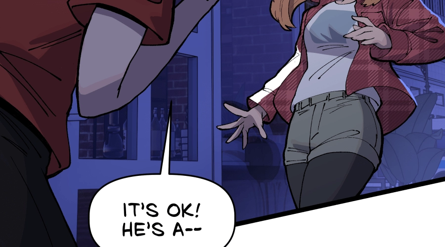 Dating Sim[on] Chapter 5 page 278 - 