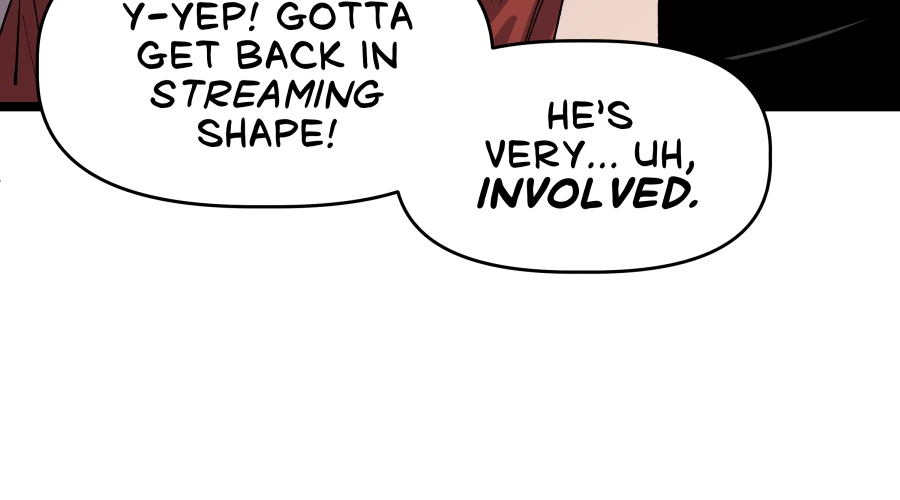 Dating Sim[on] Chapter 5 page 282 - 
