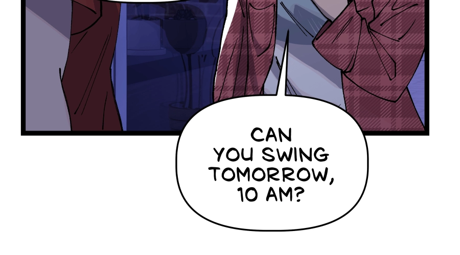 Dating Sim[on] Chapter 5 page 285 - 