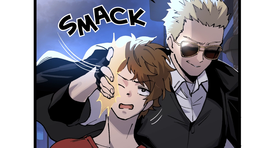 Dating Sim[on] Chapter 5 page 287 - 