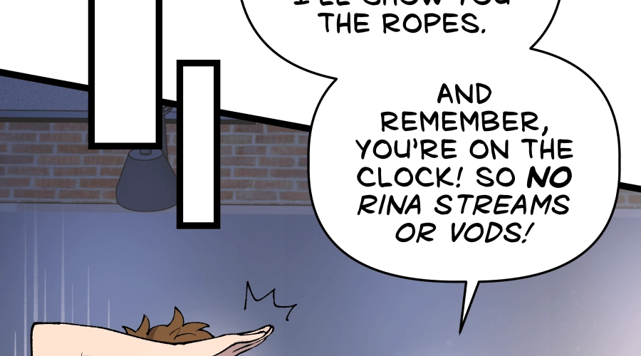 Dating Sim[on] Chapter 5 page 291 - 