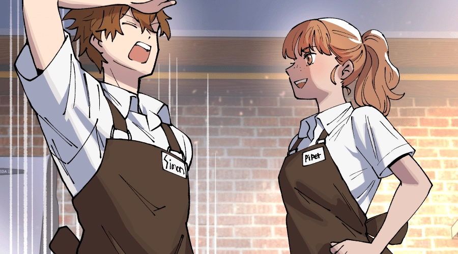 Dating Sim[on] Chapter 5 page 292 - 
