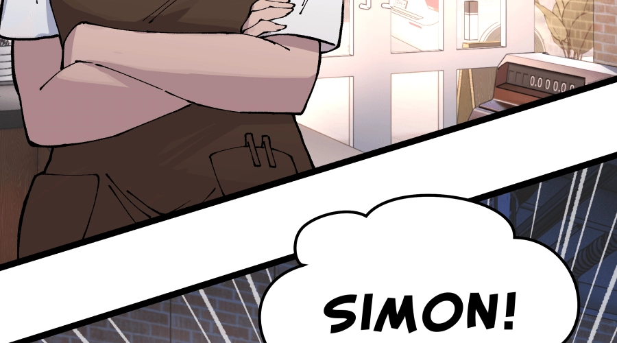 Dating Sim[on] Chapter 5 page 299 - 