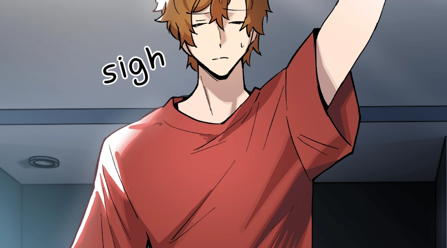 Dating Sim[on] Chapter 5 page 31 - 