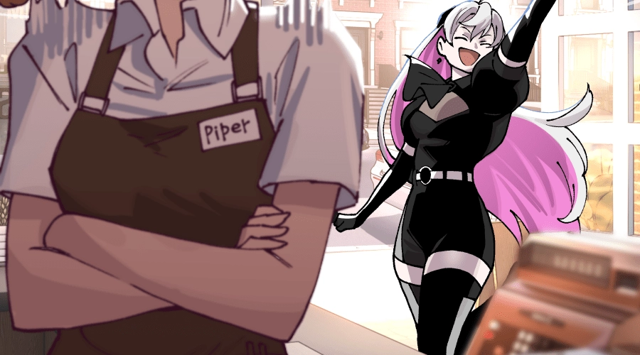 Dating Sim[on] Chapter 5 page 301 - 