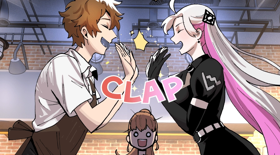 Dating Sim[on] Chapter 5 page 304 - 