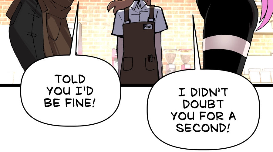 Dating Sim[on] Chapter 5 page 305 - 