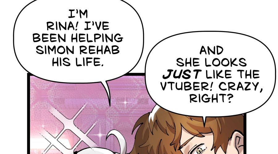 Dating Sim[on] Chapter 5 page 307 - 