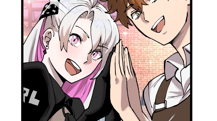 Dating Sim[on] Chapter 5 page 308 - 