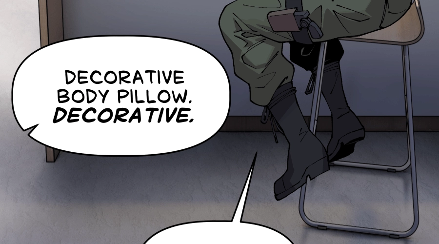 Dating Sim[on] Chapter 5 page 36 - 