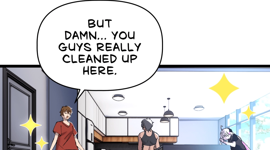 Dating Sim[on] Chapter 5 page 38 - 