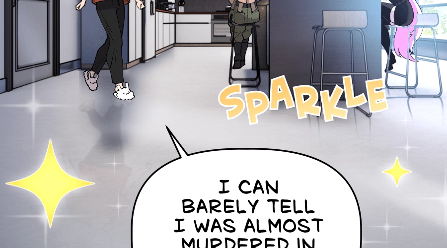 Dating Sim[on] Chapter 5 page 39 - 