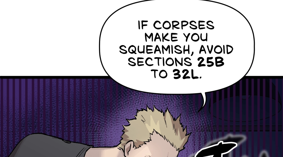 Dating Sim[on] Chapter 5 page 45 - 