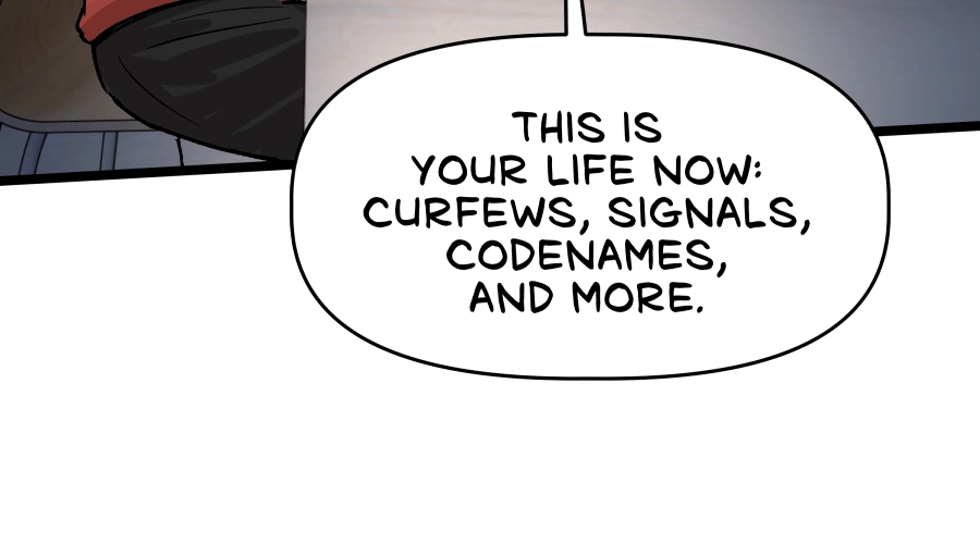 Dating Sim[on] Chapter 5 page 48 - 