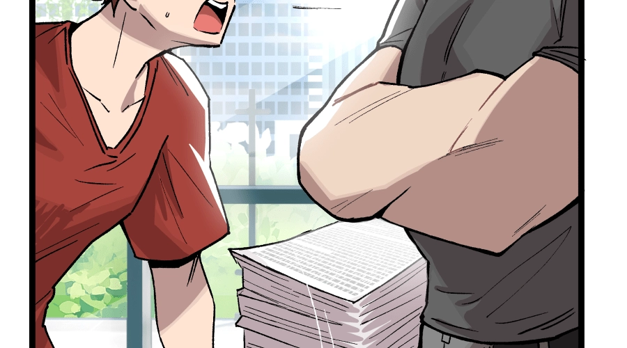 Dating Sim[on] Chapter 5 page 55 - 
