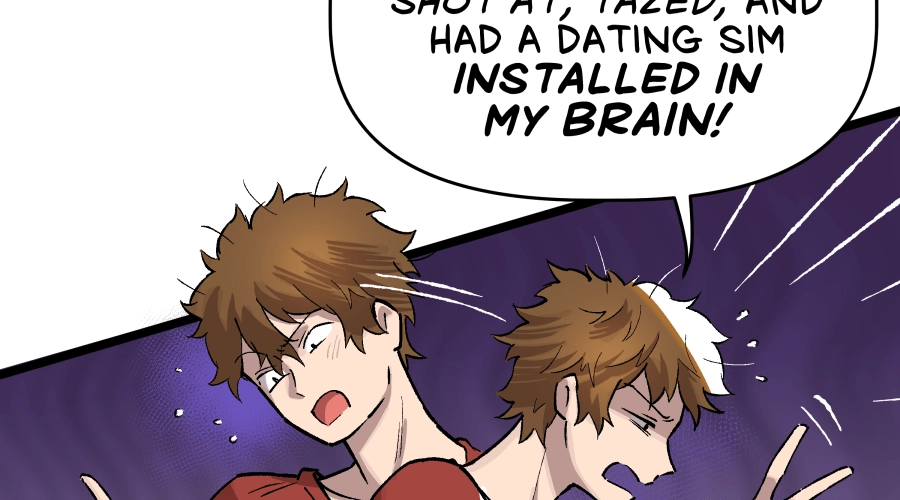 Dating Sim[on] Chapter 5 page 58 - 