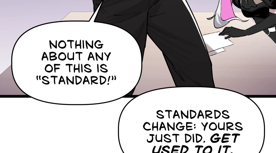 Dating Sim[on] Chapter 5 page 60 - 