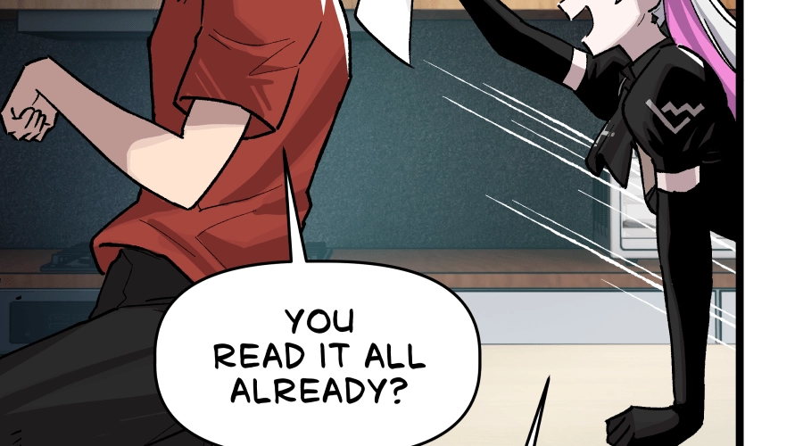 Dating Sim[on] Chapter 5 page 67 - 