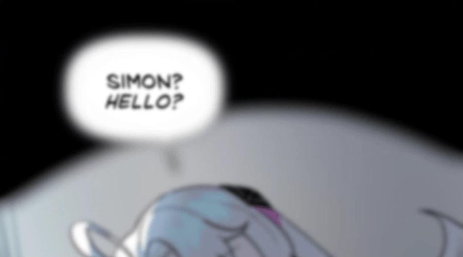 Dating Sim[on] Chapter 5 page 8 - 