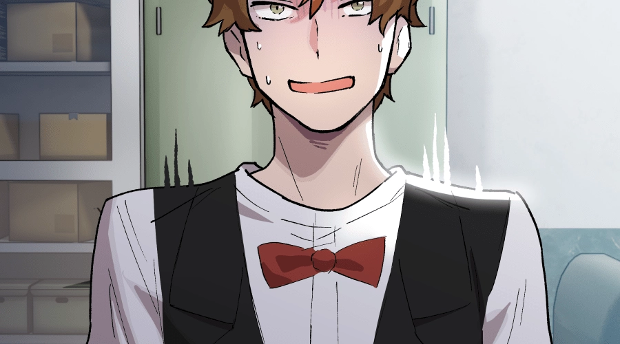 Dating Sim[on] Chapter 5 page 79 - 