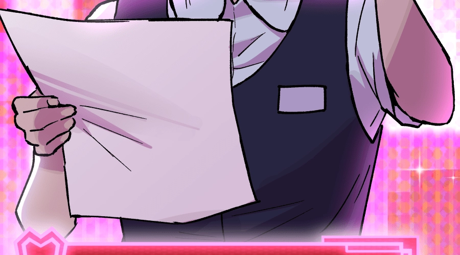 Dating Sim[on] Chapter 5 page 84 - 