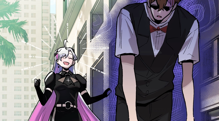 Dating Sim[on] Chapter 5 page 99 - 