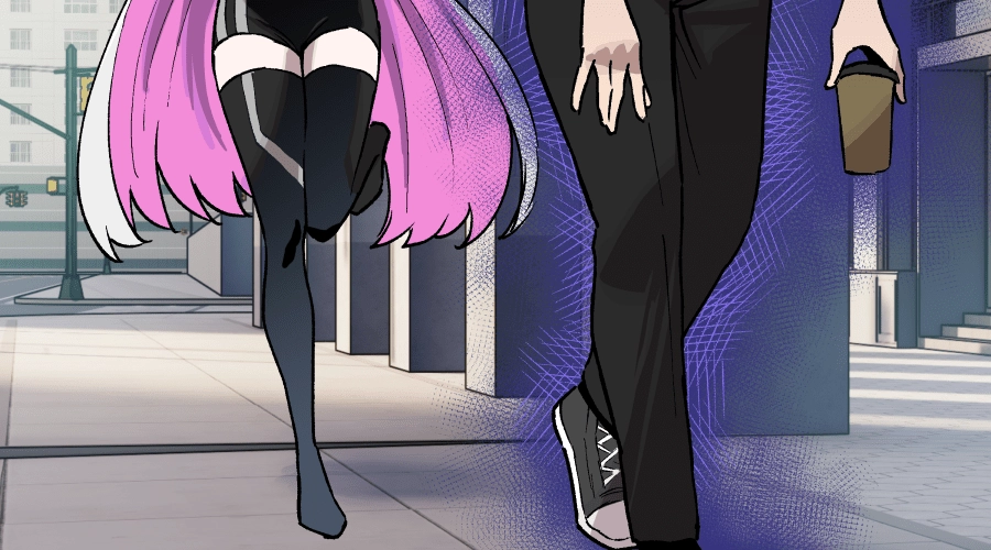 Dating Sim[on] Chapter 5 page 100 - 