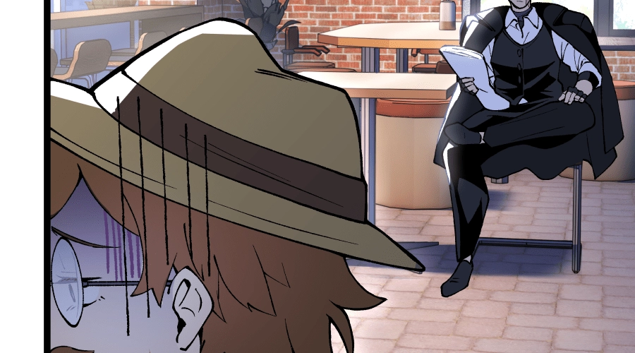 Dating Sim[on] Chapter 6 page 102 - 