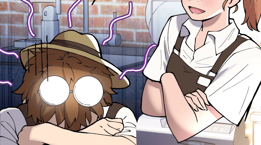 Dating Sim[on] Chapter 6 page 107 - 