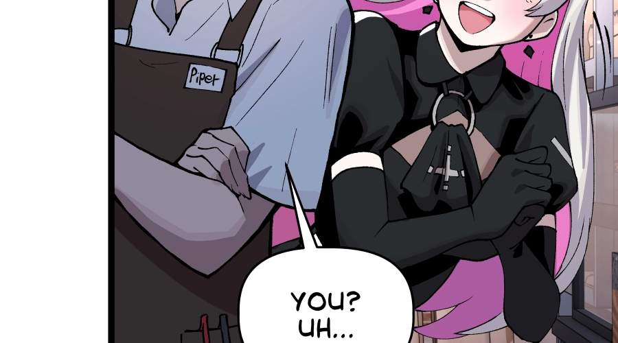 Dating Sim[on] Chapter 6 page 112 - 