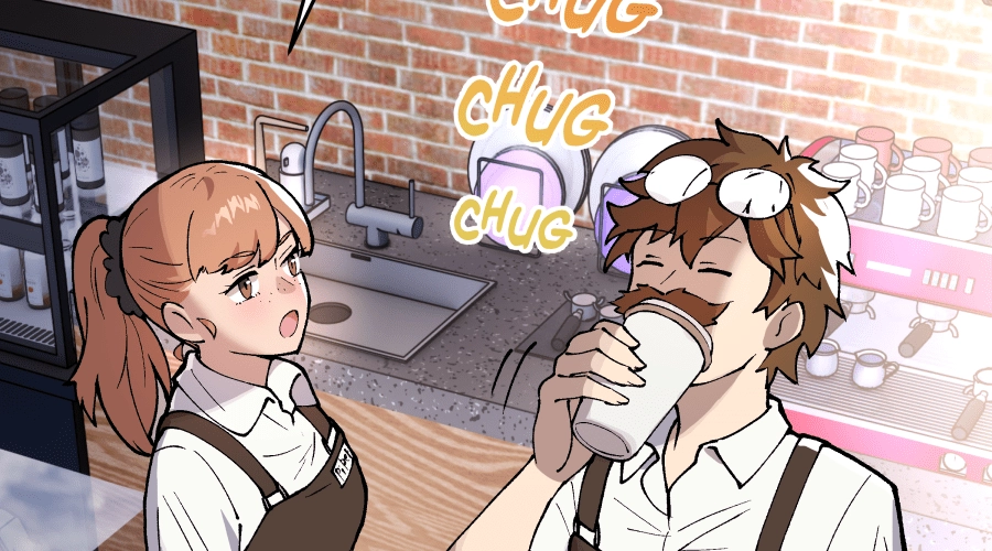 Dating Sim[on] Chapter 6 page 128 - 