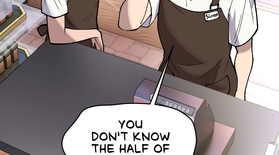 Dating Sim[on] Chapter 6 page 129 - 
