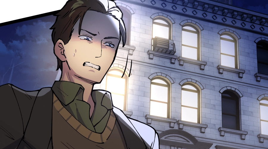 Dating Sim[on] Chapter 6 page 14 - 