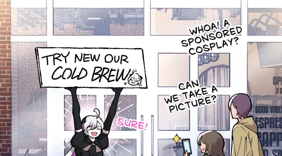Dating Sim[on] Chapter 6 page 133 - 