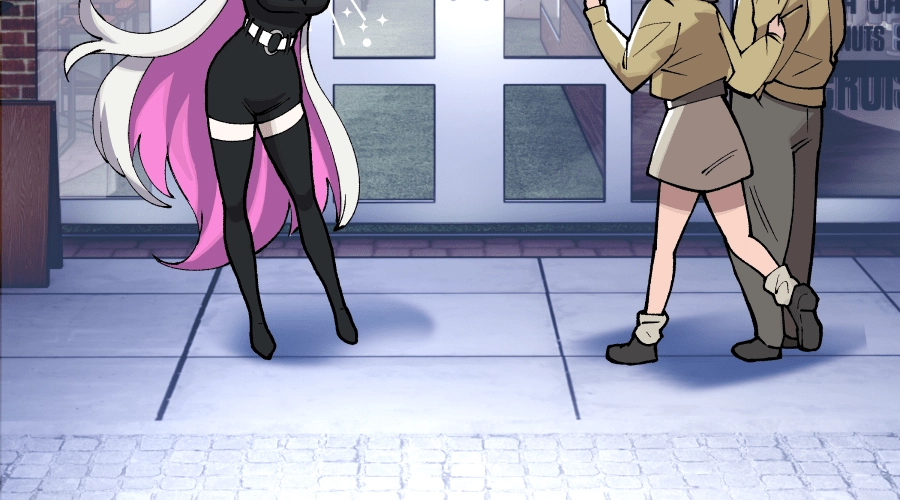 Dating Sim[on] Chapter 6 page 134 - 